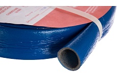 Теплоизоляция Супер Протект (28х4 мм; синий; 10 м) Valtec VT.SP.R10B.2804