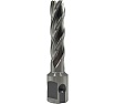 Сверло корончатое TORNERI 13х50 мм, HSS, Universal / Weldon 19 Т023625