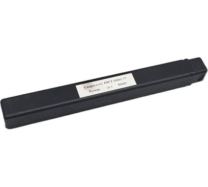 Сверло по металлу Р6М5 20.5х145х243 мм, к/х КМ2 TORNERI 044742