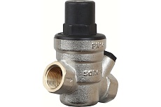 Мембранный редукционный клапан Sanext DPRV-L ДУ15, ВР 1/2&quot; 8555