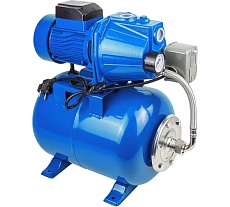 Насос самовсасывающий Forsage (230В, 50Гц, 1100Вт, 55л/мин) (обмотка CU) F-AUTO-JET110S COPPER(61128)