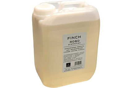 Антипригарная жидкость Robo protection для роботизированной сварки 5 л FINCH 4631172030548