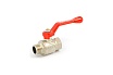 Шаровой кран Uni-Fitt НВ 2", полнопроходной, ручка, ETALON 111L7000
