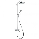 Душевая стойка Hansgrohe Showerpipe Croma 220 27222000