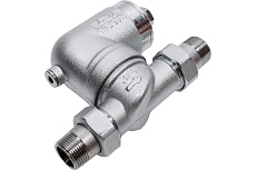 Фильтр FAR 300 мкм, с манометром, Max: 95 C, 25 бар, 3/4&quot; НР FA 39A4 34