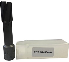 Фреза кольцевая TCT (18x50 мм) Rotorica RT.4225018