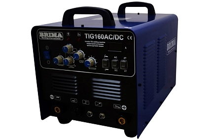 Инверторная установка Brima TIG-160 AC/DC 220В HF 0005681