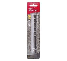Сверло по бетону 10x150 мм Wortex WDB101500C2111