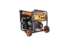 Инверторный генератор Aurora AGE 6000 i max 5 кВт, 220 В, бензин 31108