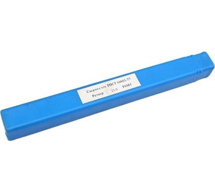 Сверло по металлу Р6М5 21х145х243 мм, к/х КМ2 TORNERI 044692