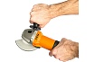 Угловая шлифмашина AEG WS8-125 4935451402