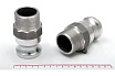 Камлок алюминиевый HIMPT F-125 1 1/4" (32 мм) 00028008094