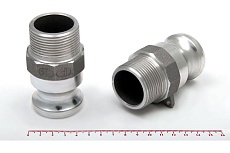 Камлок алюминиевый HIMPT F-125 1 1/4&quot; (32 мм) 00028008094
