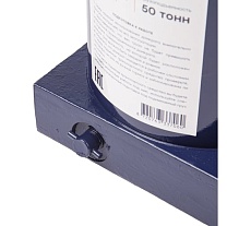 Домкрат автомобильный гидравлический бутылочный MARSHALL 50т M9210150