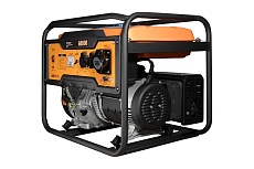 Бензиновый генератор Foxweld Standart G6500 7241