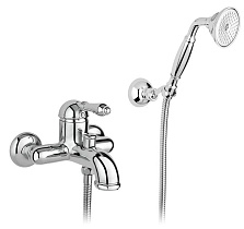 Смеситель для ванны Nicolazzi El Capitan 3401CR75