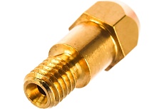 Вставка под наконечник (10 шт; M6; 28 мм) для горелки MS 36 Сварог ICU0018 87447
