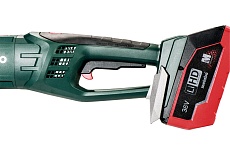 Аккумуляторная угловая шлифмашина Metabo WPB 36 LTX BL 230 613101660
