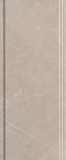 Бордюр Kerama Marazzi Версаль беж обрезной 12х30 см, BDA007R