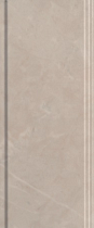 Бордюр Kerama Marazzi Версаль беж обрезной 12х30 см, BDA007R