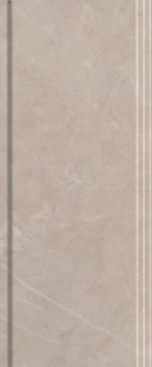 Бордюр Kerama Marazzi Версаль беж обрезной 12х30 см, BDA007R