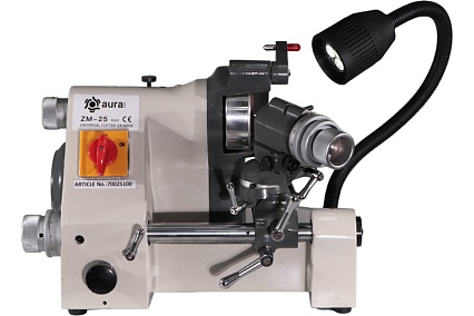 Заточной станок AURA TOOLS ZM-25 МАХ комплектация 70025100