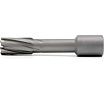 Сверло корончатое 13х55 мм DAKSTOOLS HSSL-1301355