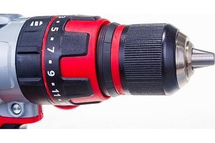 Ударная аккумуляторная дрель-шуруповерт Einhell PXC TE-CD 18/48 Li-i (2x2.0Ah) 4513935