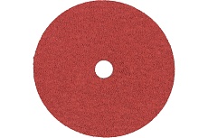 Круг фибровый dg67top 180х22 мм, P80, 25 шт TAF 4631169132361