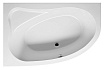 Акриловая ванна Riho Lyra 153x100 L