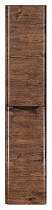 Шкаф пенал Vincea Paola 35 см R.Wood, левый