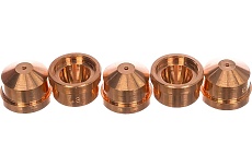 Набор сопел 5 шт. (1.3 мм) BlueWeld 802119