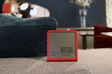 Гигрометр Stadler Form Selina hygrometer chili red S-066