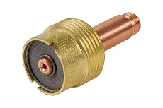 Держатель цанги большая газовая линза (1.6 мм) для горелок Sintig 17–18–26 Кедр 8007408