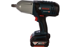 Аккумуляторный ударный гайковерт Bosch GDS 18 V-LI HT 0.601.9B1.30A