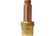 Держатель цанги газовая линза 3.2 мм 1/8 к горелке TIG WP 17-18-26 Grovers BK-260.008-3,2mm