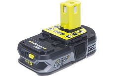 Аккумулятор Ryobi ONE+ RB18L25 5133002237 (18 В; 2.5 А*ч; Li-Ion)