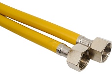 Шланг для газа ELKA (ПВХ 8, 5x13мм, 1/2, вр/вр, 150см) 4627132450136