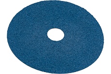 Круг абразивный шлифовальный (125 мм; №40) Rockforce RF-BD540D(49525)
