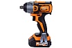 Бесщеточный ударный гайковерт Villager VLP 5320-2BSC 056355