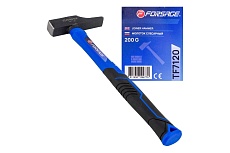 Молоток слесарный Forsage 200г F-TF7120(58362)