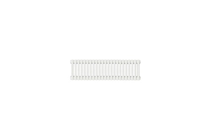 Трубчатый радиатор Zehnder удалить Charleston 3037/30/№1270/RAL 9016, 3/4