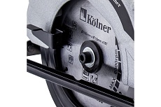 Дисковая пила Kolner KCS 160/1300 8031000096