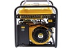 Бензиновый генератор Denzel GE 6900 5,5 кВт, 220В 50Гц, 25 л, ручной старт 94637