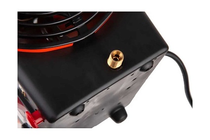 Газовая тепловая пушка Wester TG-12000 12 кВт, 320 м3/ч, 0.73 кг/ч, 125 м2 615345