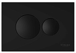 Кнопка смыва Vincea VFP-731MB матовый черный