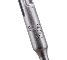 Бур усиленный по бетону SDS-plus (6x110 мм) Gigant GRD 11001