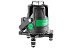 Лазерный уровень ADA ULTRALINER 360 4V Green Set А00497
