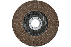 Круг лепестковый 125 мм, P60, оксид алюминия, 10 шт BETACORD 325.0060