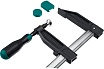 Струбцина Kraftool Xf тип F, 1500/120 мм 32011-120-1500_z01